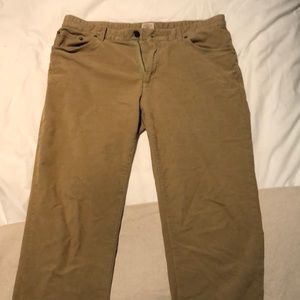 Faherty Corduroy jeans